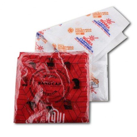 bandana tubolare con stampa fascia da collo in microfibra con stampa