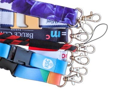 nastri da collo personalizzati EBILAB - Articoli per la promozione