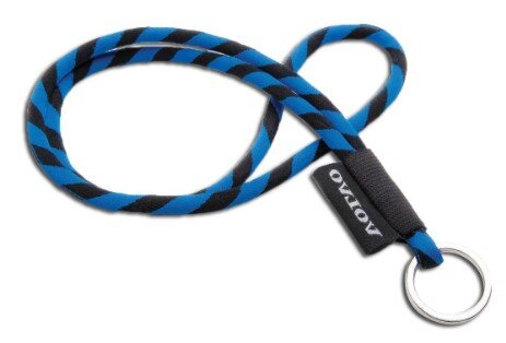 nastri da collo, lanyard tubolari